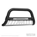 Westin 32-3995L Ultimate LED Bull Bar; Textured Black; - Truck Part Superstore