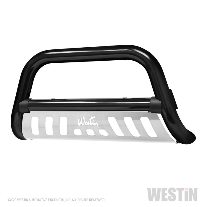 Westin 32-3995 Ultimate Bull Bar; Black; - Truck Part Superstore