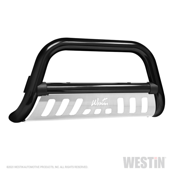 Westin 32-3995 Ultimate Bull Bar; Black; - Truck Part Superstore