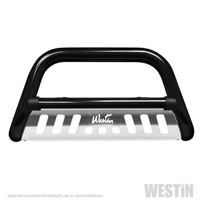 Westin 32-3995 Ultimate Bull Bar; Black; - Truck Part Superstore