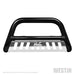 Westin 32-3995 Ultimate Bull Bar; Black; - Truck Part Superstore