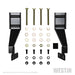 Westin 32-3995 Ultimate Bull Bar; Black; - Truck Part Superstore