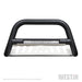 Westin 32-4025L Ultimate LED Bull Bar; Steel; Textured Black; - Truck Part Superstore