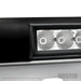 Westin 32-4025L Ultimate LED Bull Bar; Steel; Textured Black; - Truck Part Superstore