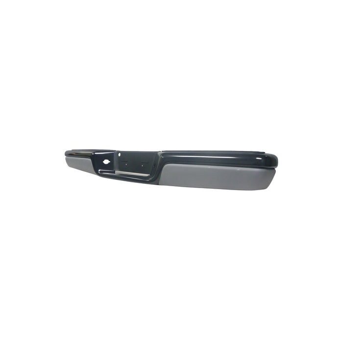 Westin 32012 Perfect Match Rear Bumper - Truck Part Superstore