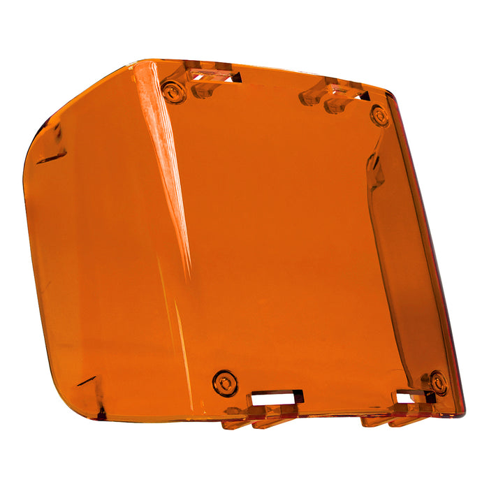 Rigid Industries 32189 Cover D-SS Series Amber Pro Rigid Industries - Truck Part Superstore
