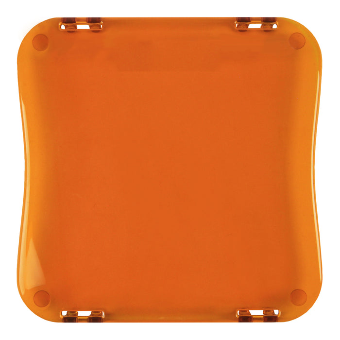 Rigid Industries 321993 Cover D-XL Series Amber Pro Rigid Industries - Truck Part Superstore