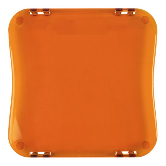 Rigid Industries 321993 Cover D-XL Series Amber Pro Rigid Industries - Truck Part Superstore