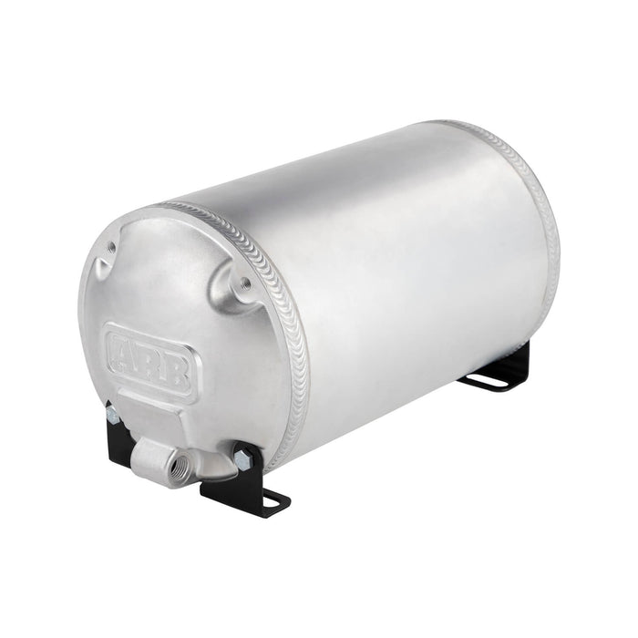 ARB 171507 Aluminum Compressor Air Tank with 1 Gallon Capacity and 4 Ports - Truck Part Superstore