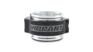 Vibrant Performance 32515 PINLESS HD Clamp Assembly for 2.50" O.D. Tubing - Anodized Black Clamp - Truck Part Superstore