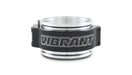 Vibrant Performance 32516 PINLESS HD Clamp Assembly for 3" O.D. Tubing - Anodized Black Clamp - Truck Part Superstore