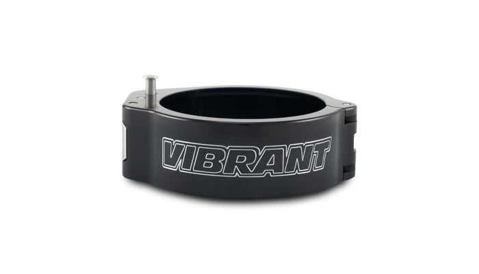 Vibrant Performance 32535 PINLESS HD Clamp for 2.50" O.D. Tubing - Anodized Black - Truck Part Superstore