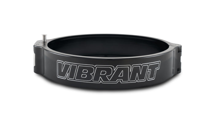 Vibrant Performance 32540 PINLESS HD Clamp for 5" O.D. Tubing - Anodized Black - Truck Part Superstore