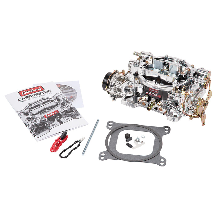 Edelbrock 19134 Carburetor - Truck Part Superstore