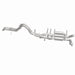 MagnaFlow Exhaust Products 19619 Overland Series Stainless Cat-Back System - Truck Part Superstore