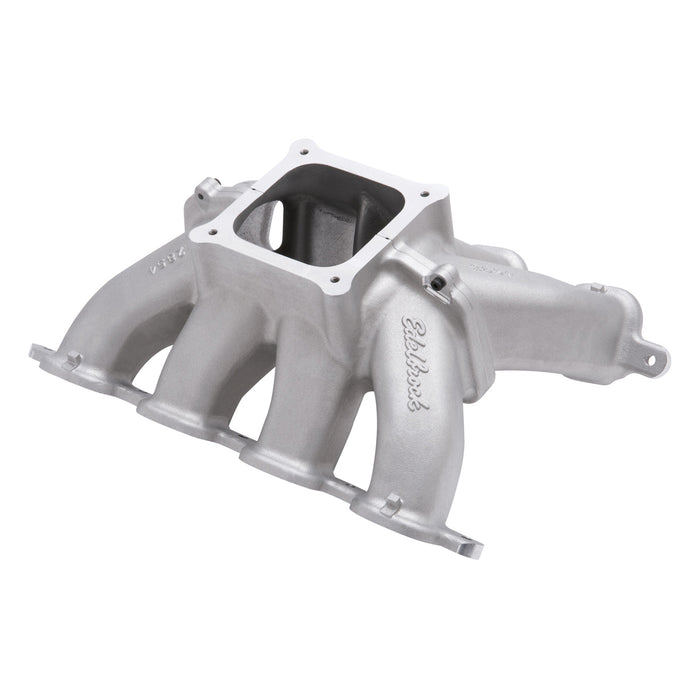 Edelbrock 28540 Edelbrock BV3 Intake Manifold for Standard Deck Chevrolet Big-Block V8 - Truck Part Superstore