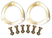 ProForm 67920 Header Collect Gasket Kit 2.5 In Diameter Soft Aluminum Bolts Included 1-Pair Proform - Truck Part Superstore