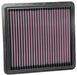 K&N 33-3103 Replacement Air Filter - Truck Part Superstore