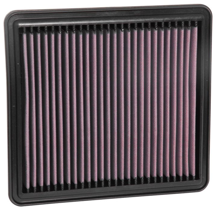 K&N 33-3103 Replacement Air Filter - Truck Part Superstore