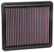 K&N 33-3103 Replacement Air Filter - Truck Part Superstore