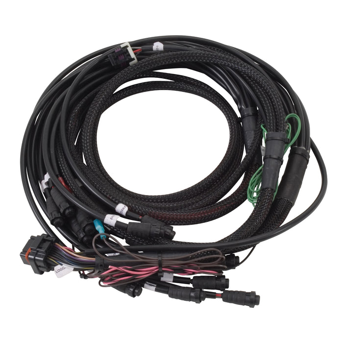 Edelbrock 91290 QwikData 2 Basic Wiring Harness (Replacement Part) - Truck Part Superstore