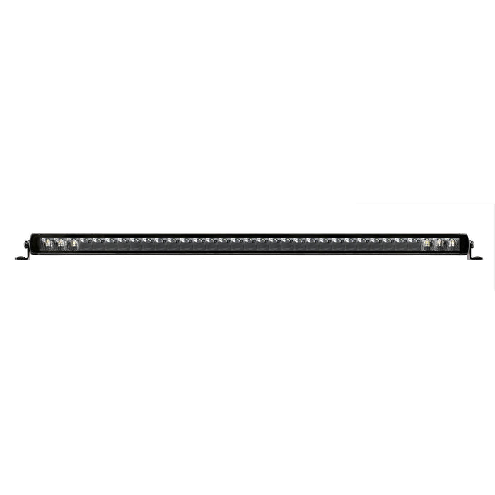 Go Rhino 751653201CSS Blackout Series Lights - 31.5" Single Row Light Bar - Truck Part Superstore