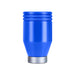 Mishimoto MMSK-WRX-22WRB Weighted Shift Knob, Fits Subaru WRX 2022+, World Rally Blue, Silver Core - Truck Part Superstore