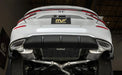 MagnaFlow Exhaust Products 19652 NEO Series Stainless Cat-Back System - Truck Part Superstore