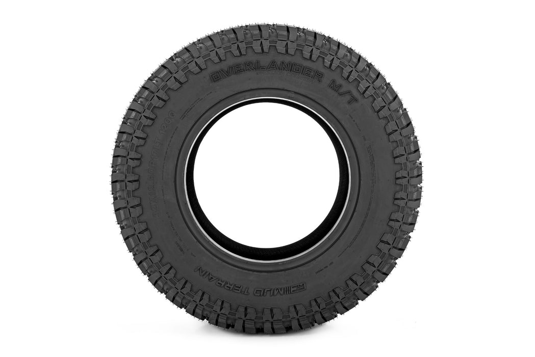 Rough Country 97010123 285/70R17 Overlander M/T Rough Country - Truck Part Superstore