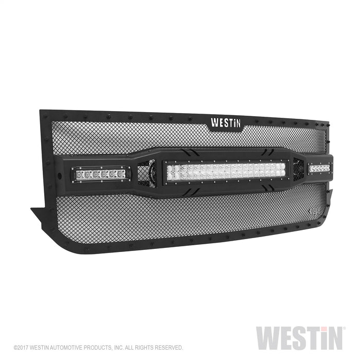 Westin 34-1005 HDX LED Grille - Truck Part Superstore