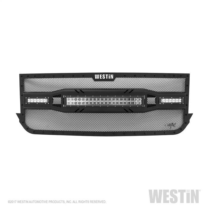 Westin 34-1005 HDX LED Grille - Truck Part Superstore