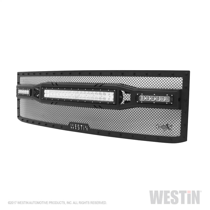 Westin 34-1015 HDX LED Grille - Truck Part Superstore