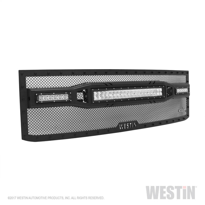 Westin 34-1015 HDX LED Grille - Truck Part Superstore