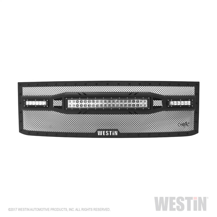 Westin 34-1015 HDX LED Grille - Truck Part Superstore
