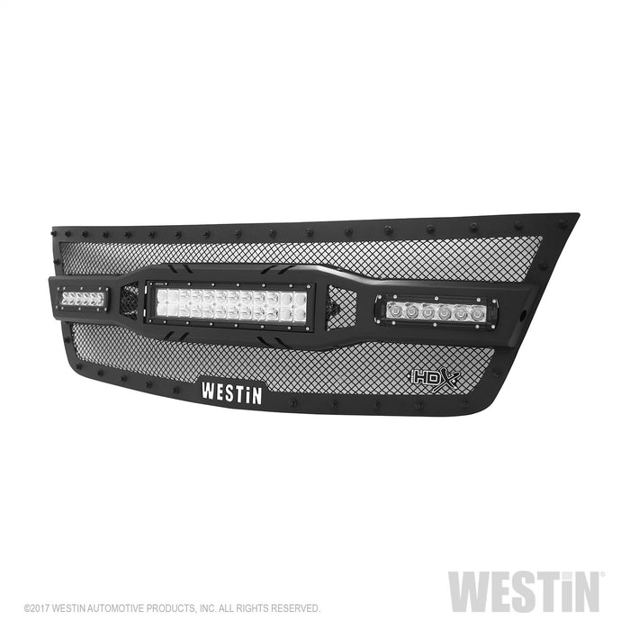Westin 34-1025 HDX LED Grille - Truck Part Superstore