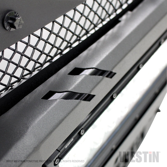Westin 34-1025 HDX LED Grille - Truck Part Superstore