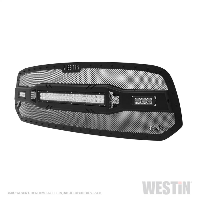 Westin 34-1035 HDX LED Grille - Truck Part Superstore