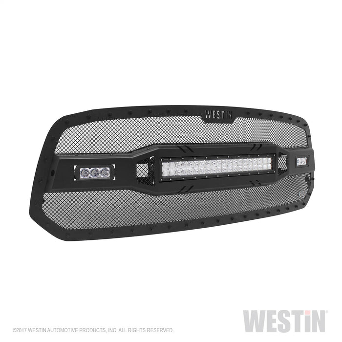 Westin 34-1035 HDX LED Grille - Truck Part Superstore