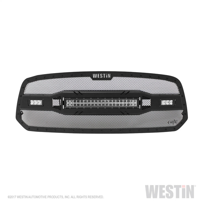 Westin 34-1035 HDX LED Grille - Truck Part Superstore