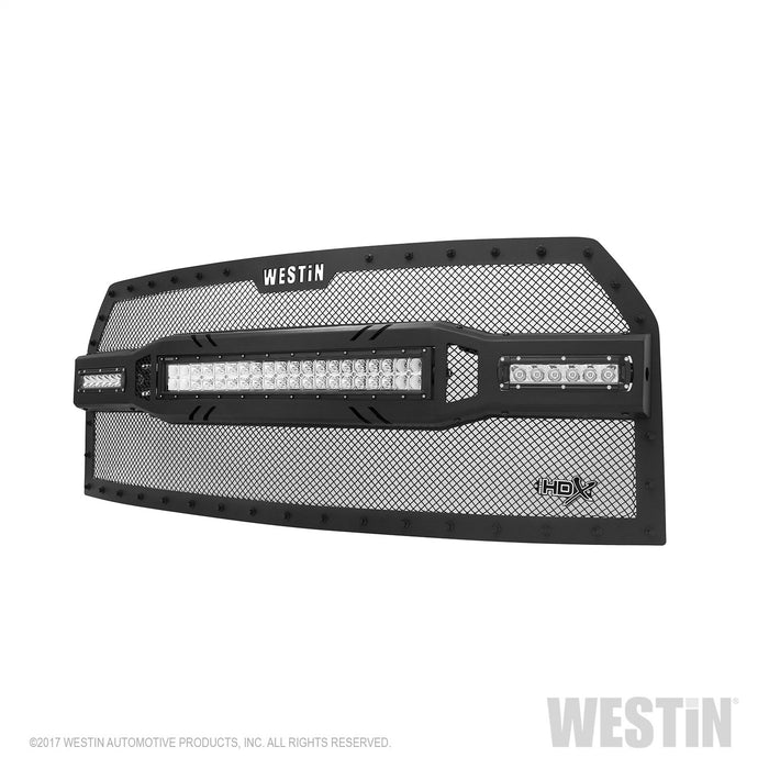 Westin 34-1045 HDX LED Grille - Truck Part Superstore