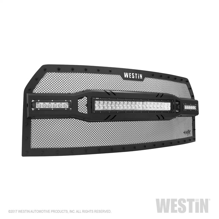 Westin 34-1045 HDX LED Grille - Truck Part Superstore
