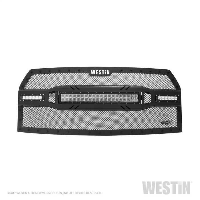 Westin 34-1045 HDX LED Grille - Truck Part Superstore
