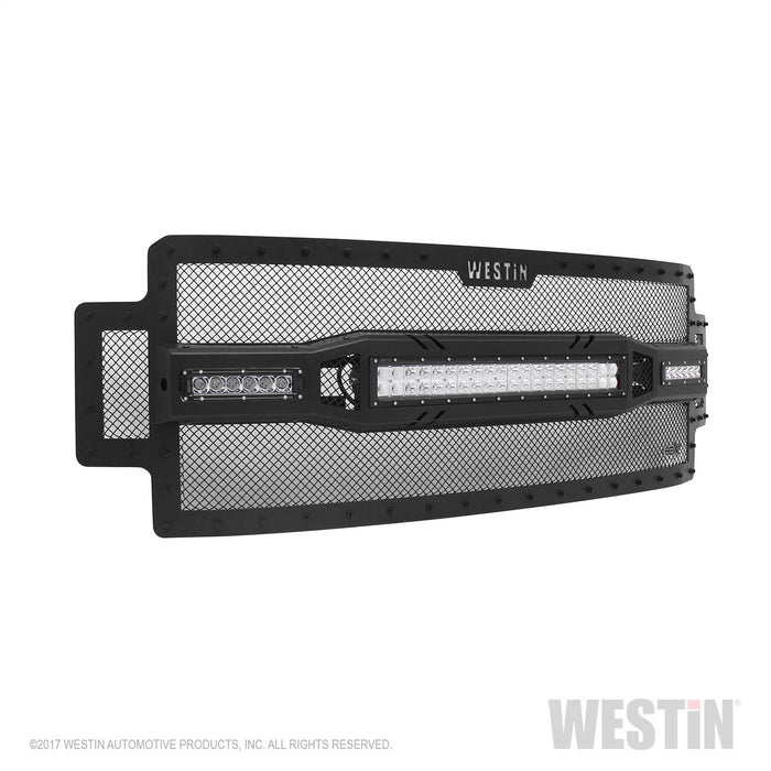 Westin 34-1055 HDX LED Grille - Truck Part Superstore