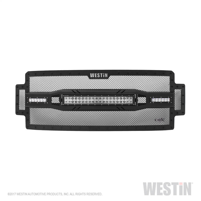 Westin 34-1055 HDX LED Grille - Truck Part Superstore
