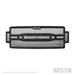 Westin 34-1055 HDX LED Grille - Truck Part Superstore
