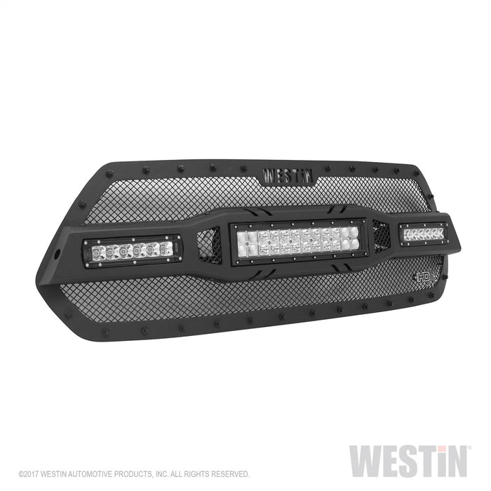 Westin 34-1065 HDX LED Grille - Truck Part Superstore