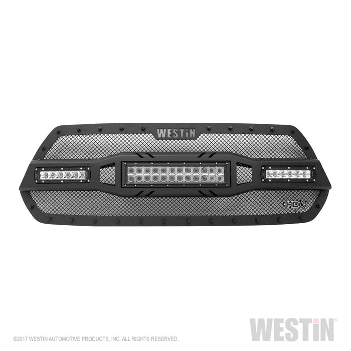 Westin 34-1065 HDX LED Grille - Truck Part Superstore