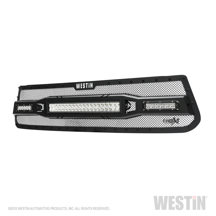 Westin 34-1075 HDX LED Grille - Truck Part Superstore