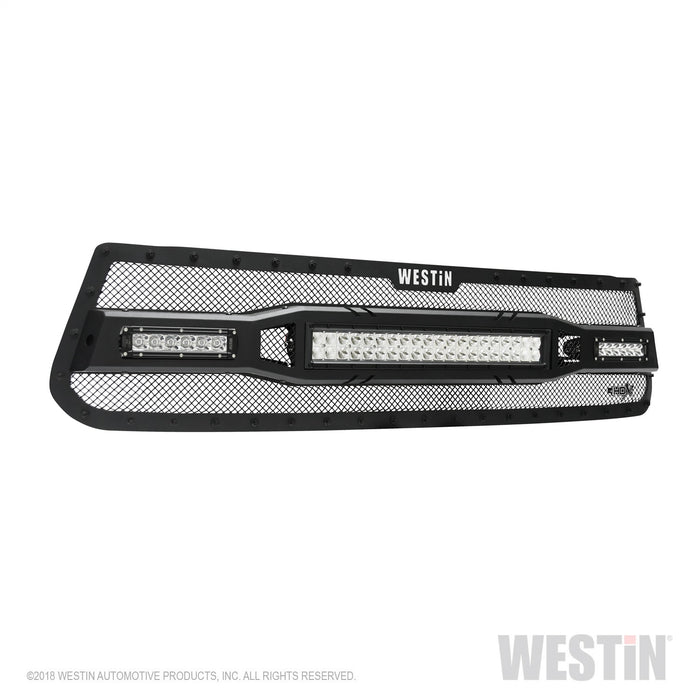 Westin 34-1075 HDX LED Grille - Truck Part Superstore