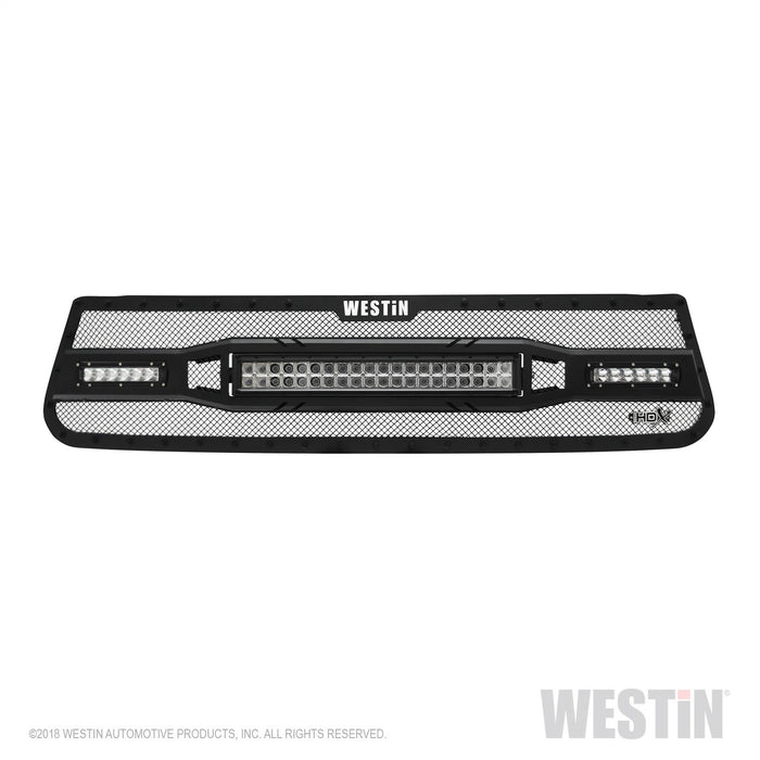 Westin 34-1075 HDX LED Grille - Truck Part Superstore